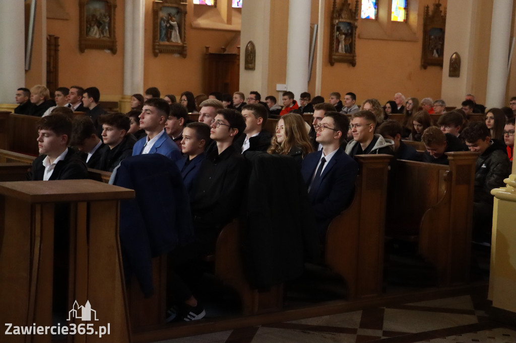 Fotorelacja - Jubileusz 55-lecia Dunikowskiego.