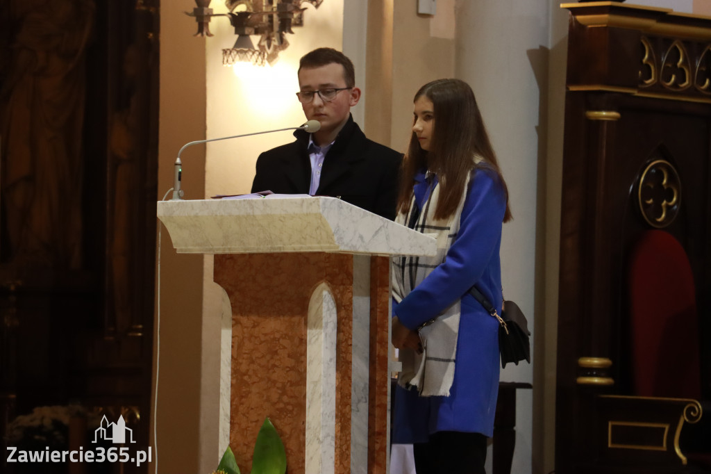 Fotorelacja - Jubileusz 55-lecia Dunikowskiego.