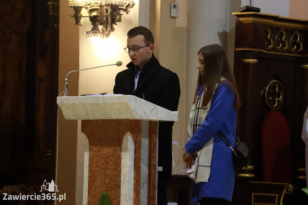 Fotorelacja - Jubileusz 55-lecia Dunikowskiego.