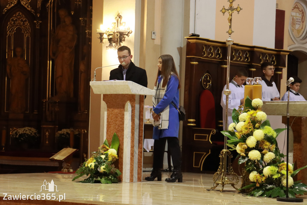 Fotorelacja - Jubileusz 55-lecia Dunikowskiego.