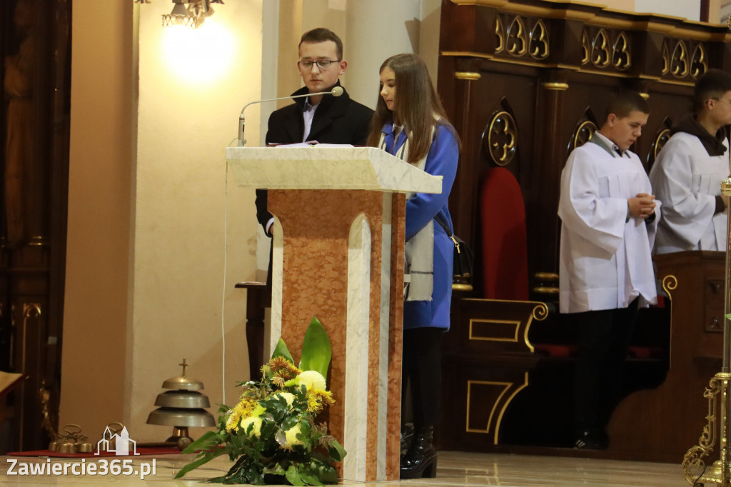 Fotorelacja - Jubileusz 55-lecia Dunikowskiego.