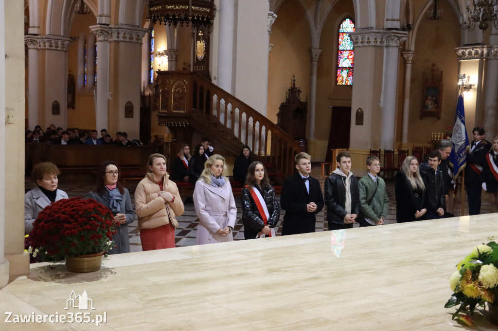 Fotorelacja - Jubileusz 55-lecia Dunikowskiego.