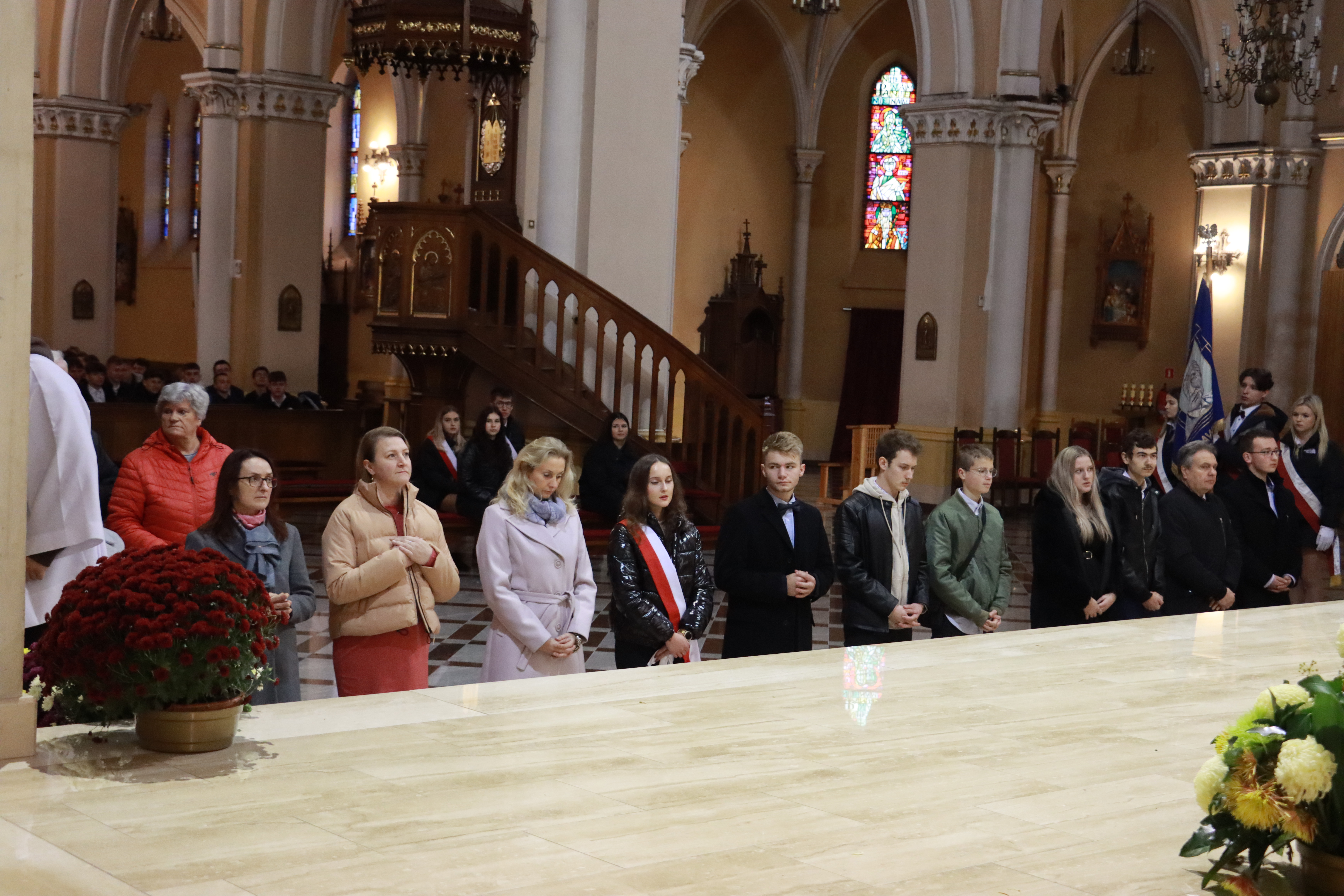 Fotorelacja - Jubileusz 55-lecia Dunikowskiego.
