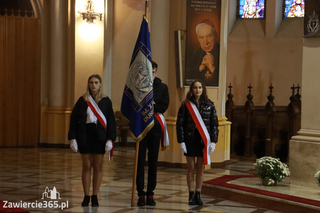 Fotorelacja - Jubileusz 55-lecia Dunikowskiego.