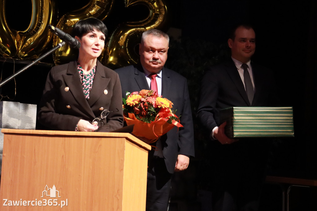 Fotorelacja - Jubileusz 55-lecia Dunikowskiego.