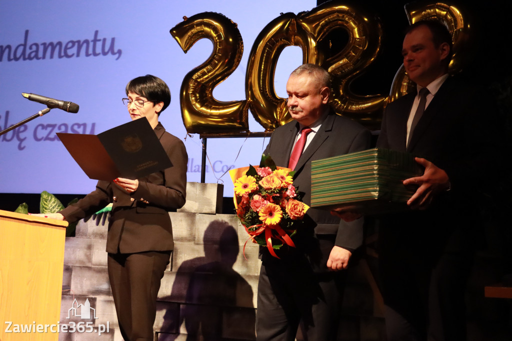 Fotorelacja - Jubileusz 55-lecia Dunikowskiego.