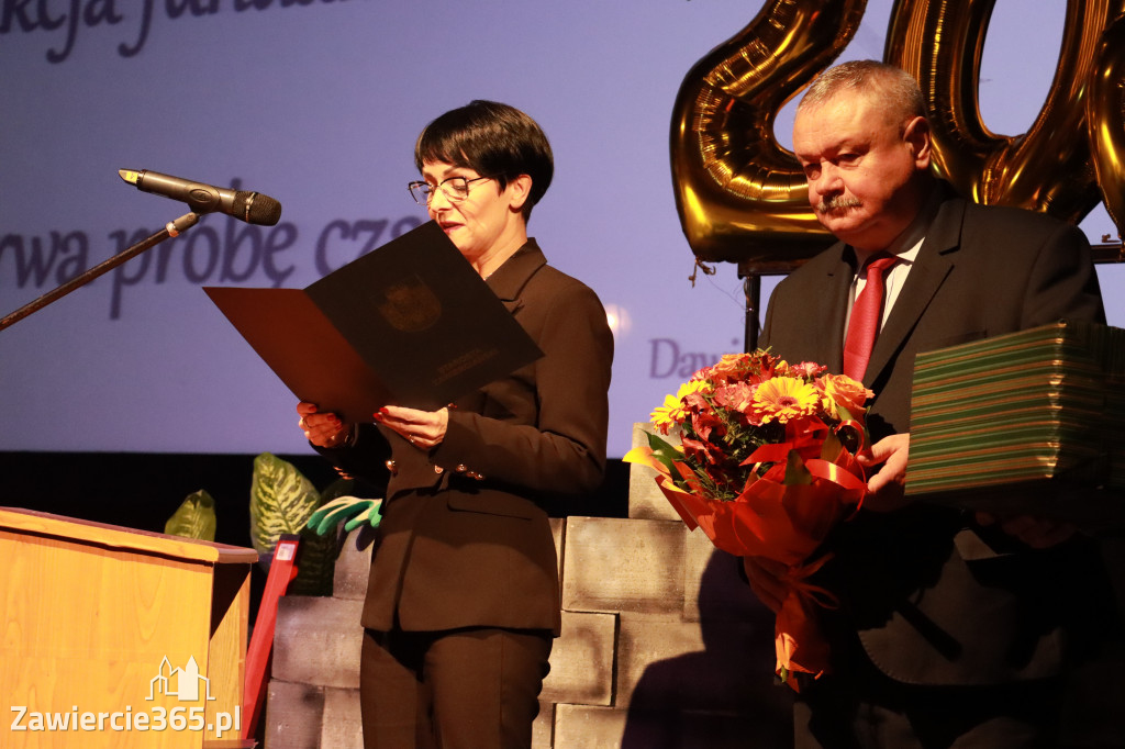 Fotorelacja - Jubileusz 55-lecia Dunikowskiego.