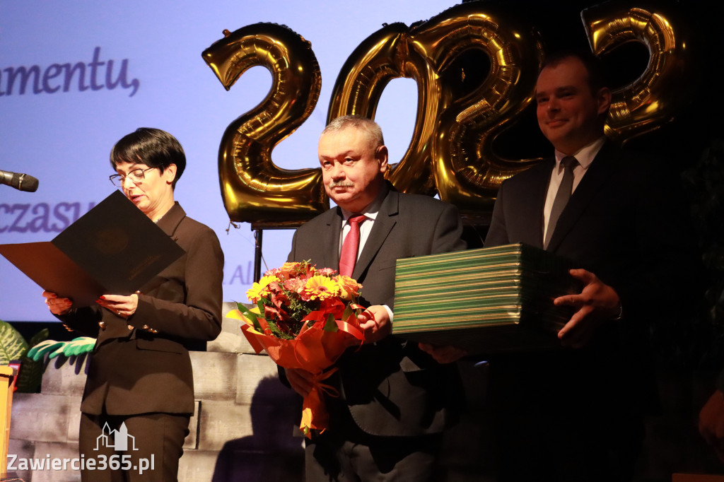 Fotorelacja - Jubileusz 55-lecia Dunikowskiego.
