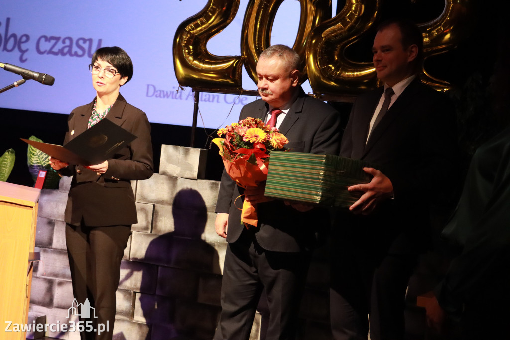 Fotorelacja - Jubileusz 55-lecia Dunikowskiego.
