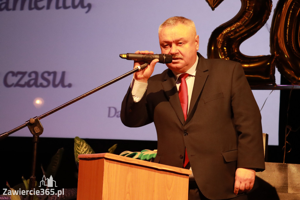 Fotorelacja - Jubileusz 55-lecia Dunikowskiego.