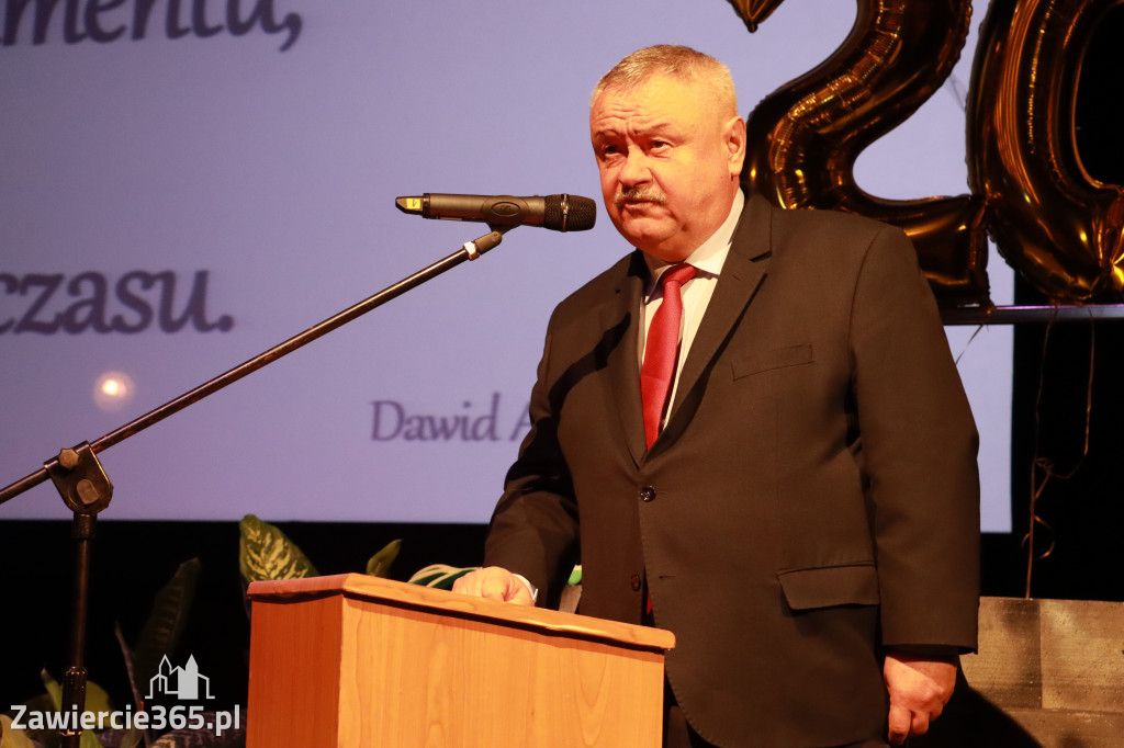 Fotorelacja - Jubileusz 55-lecia Dunikowskiego.