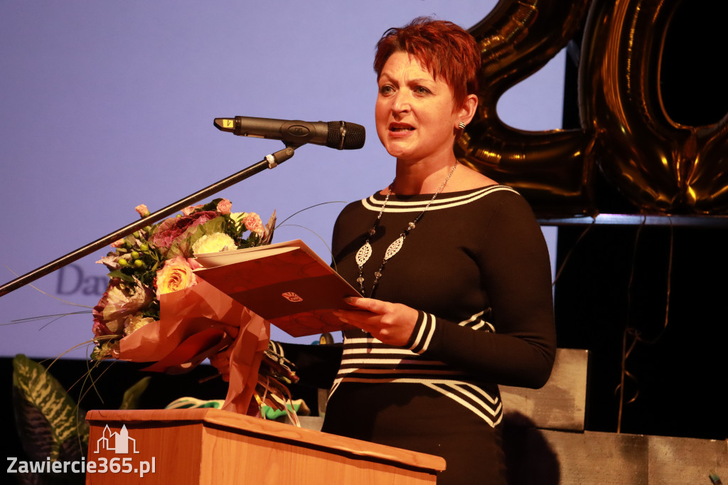 Fotorelacja - Jubileusz 55-lecia Dunikowskiego.