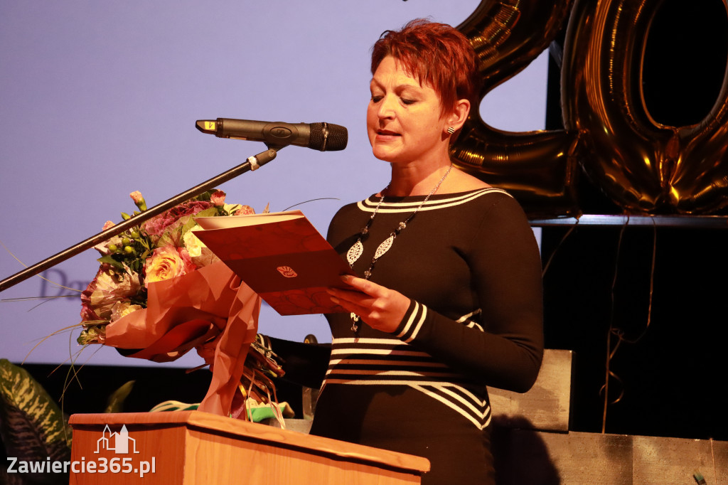Fotorelacja - Jubileusz 55-lecia Dunikowskiego.