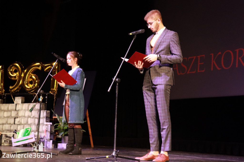 Fotorelacja - Jubileusz 55-lecia Dunikowskiego.