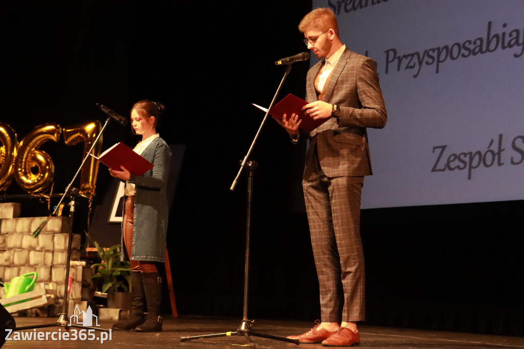 Fotorelacja - Jubileusz 55-lecia Dunikowskiego.