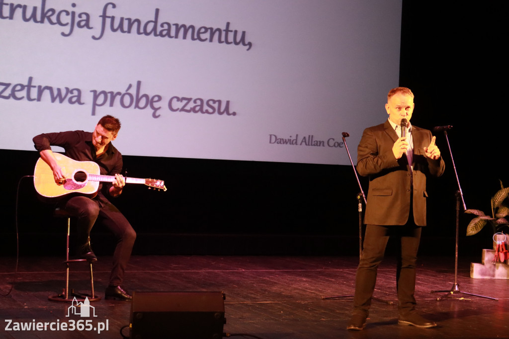 Fotorelacja - Jubileusz 55-lecia Dunikowskiego.