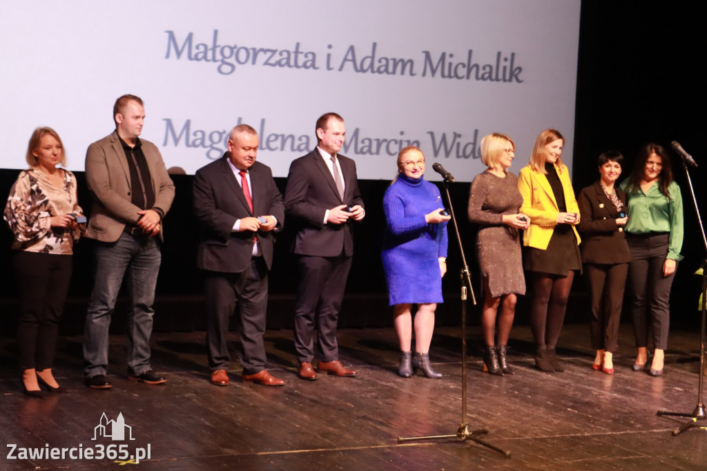 Fotorelacja - Jubileusz 55-lecia Dunikowskiego.