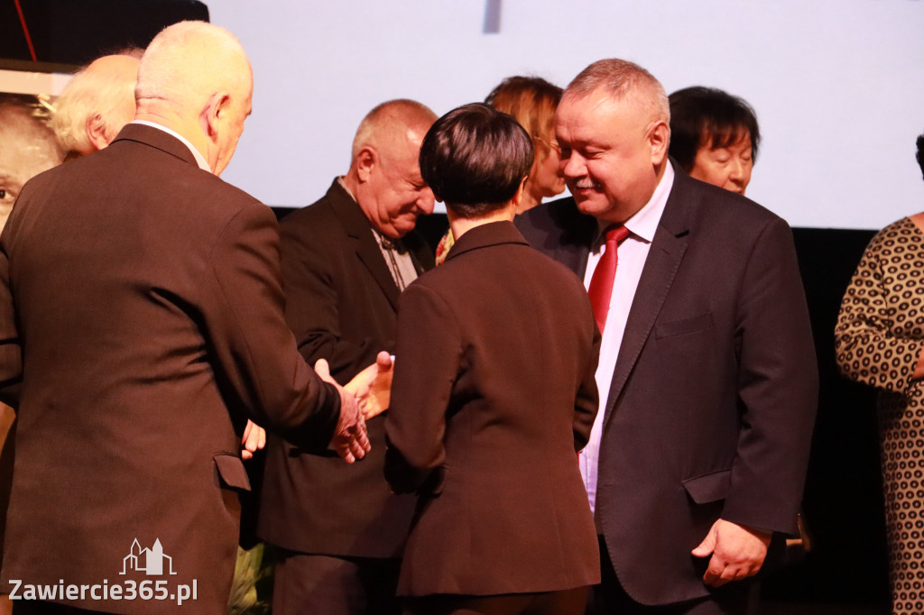 Fotorelacja - Jubileusz 55-lecia Dunikowskiego.