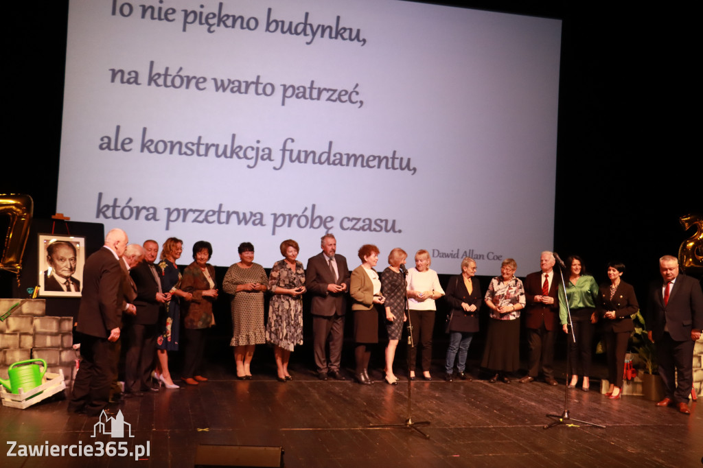Fotorelacja - Jubileusz 55-lecia Dunikowskiego.