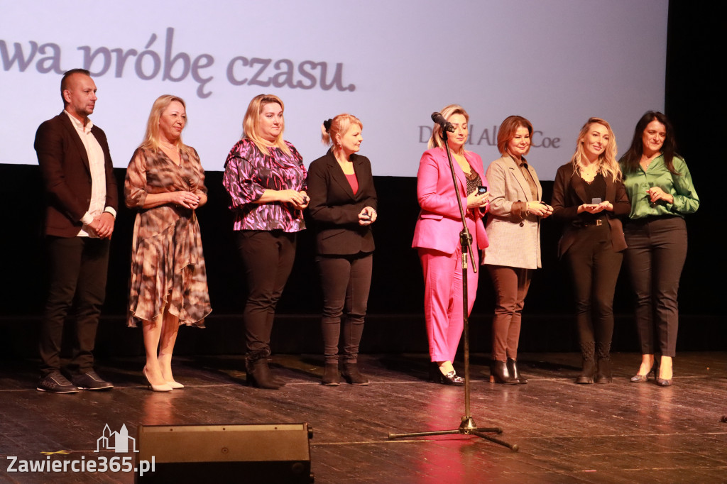 Fotorelacja - Jubileusz 55-lecia Dunikowskiego.