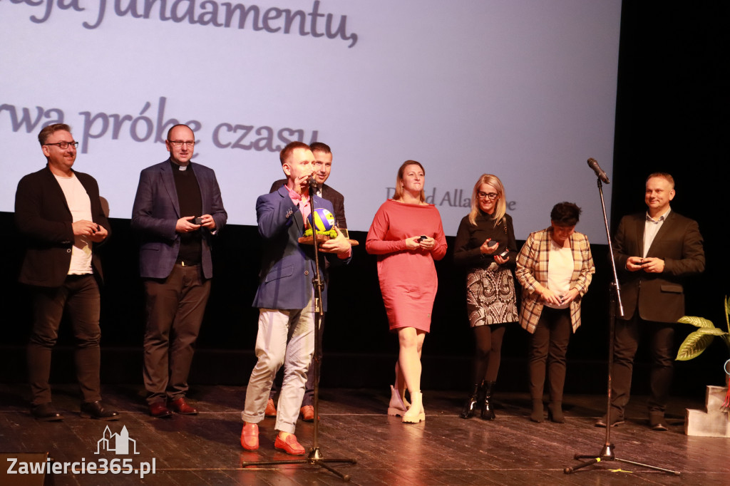 Fotorelacja - Jubileusz 55-lecia Dunikowskiego.