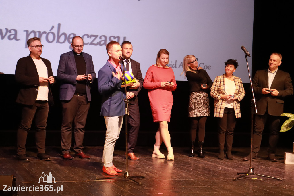 Fotorelacja - Jubileusz 55-lecia Dunikowskiego.