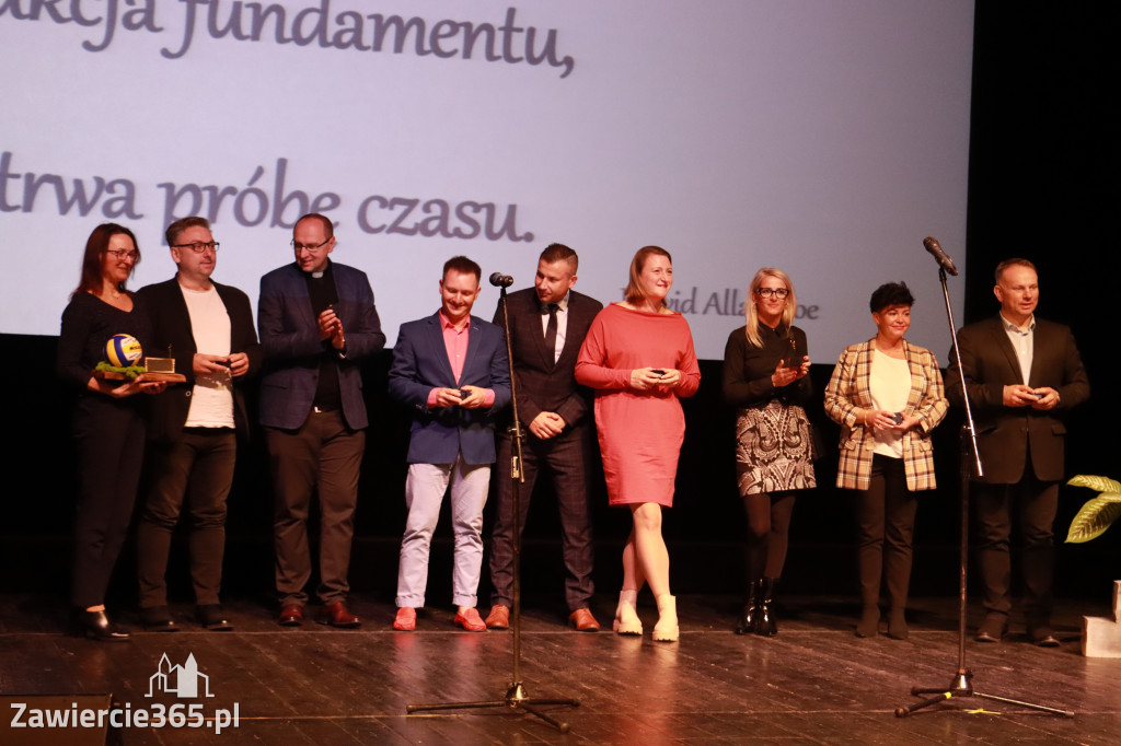 Fotorelacja - Jubileusz 55-lecia Dunikowskiego.