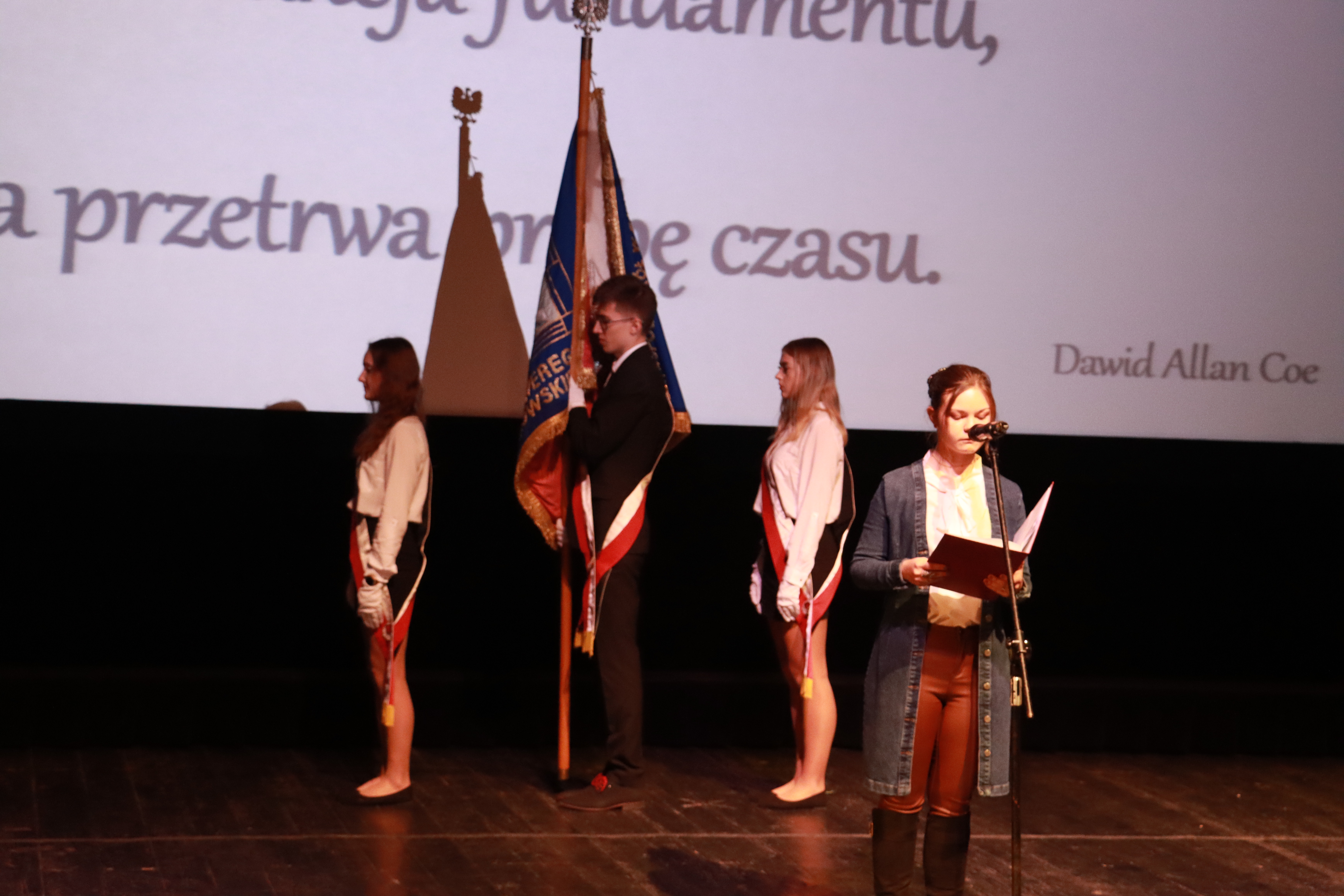 Fotorelacja - Jubileusz 55-lecia Dunikowskiego.
