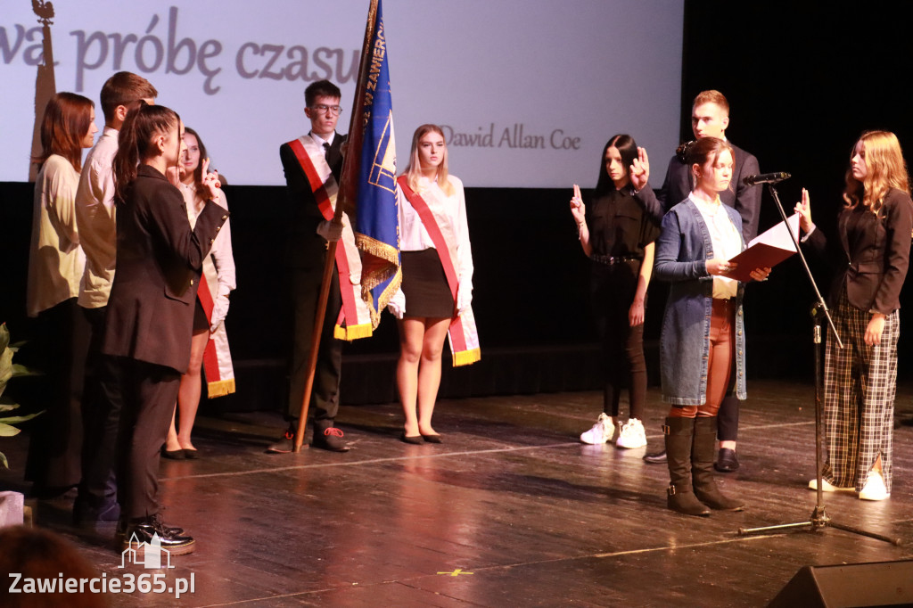 Fotorelacja - Jubileusz 55-lecia Dunikowskiego.