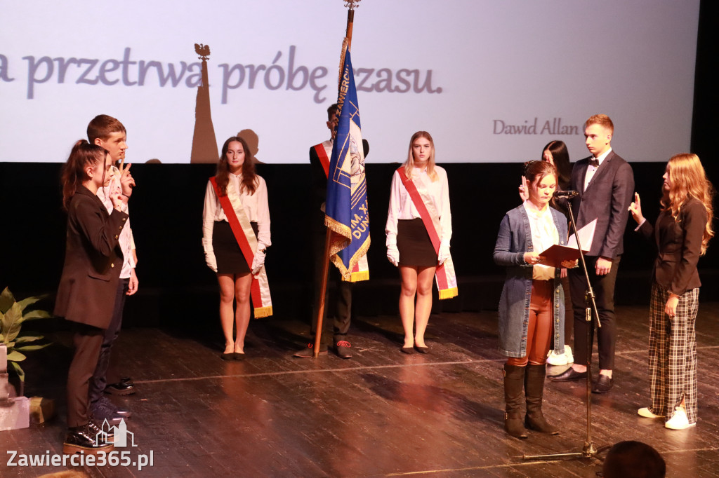 Fotorelacja - Jubileusz 55-lecia Dunikowskiego.