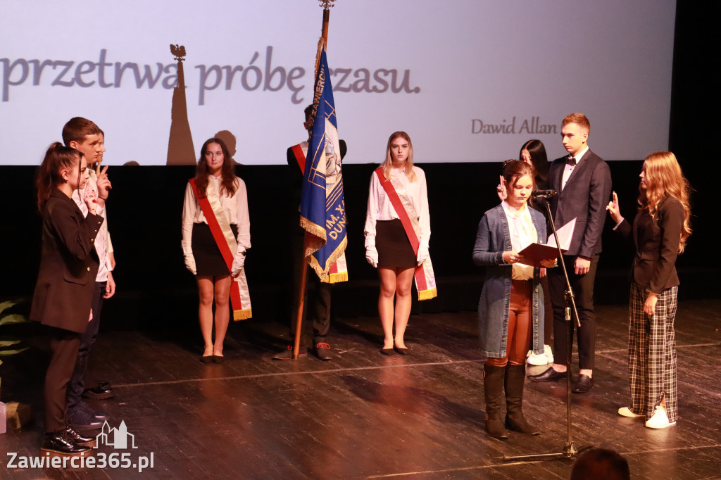 Fotorelacja - Jubileusz 55-lecia Dunikowskiego.