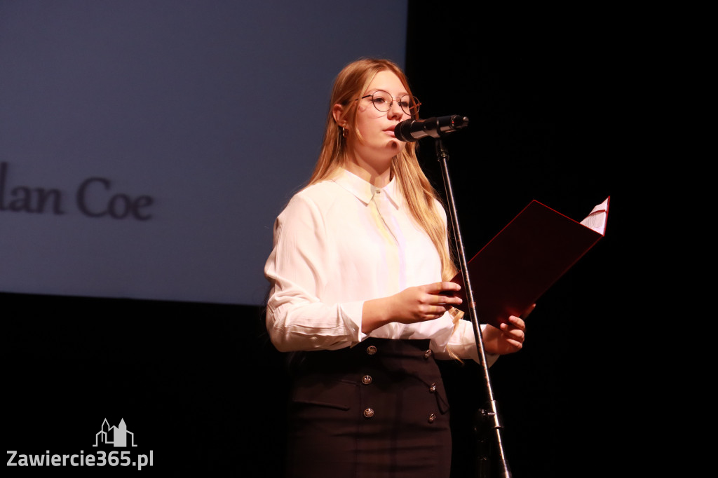 Fotorelacja - Jubileusz 55-lecia Dunikowskiego.