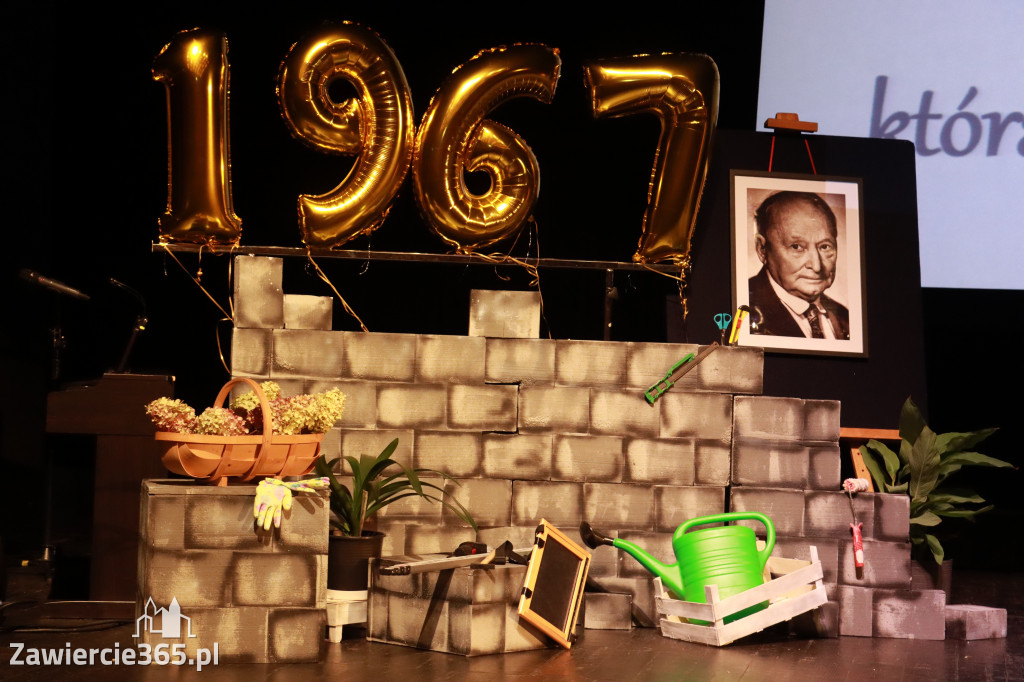 Fotorelacja - Jubileusz 55-lecia Dunikowskiego.