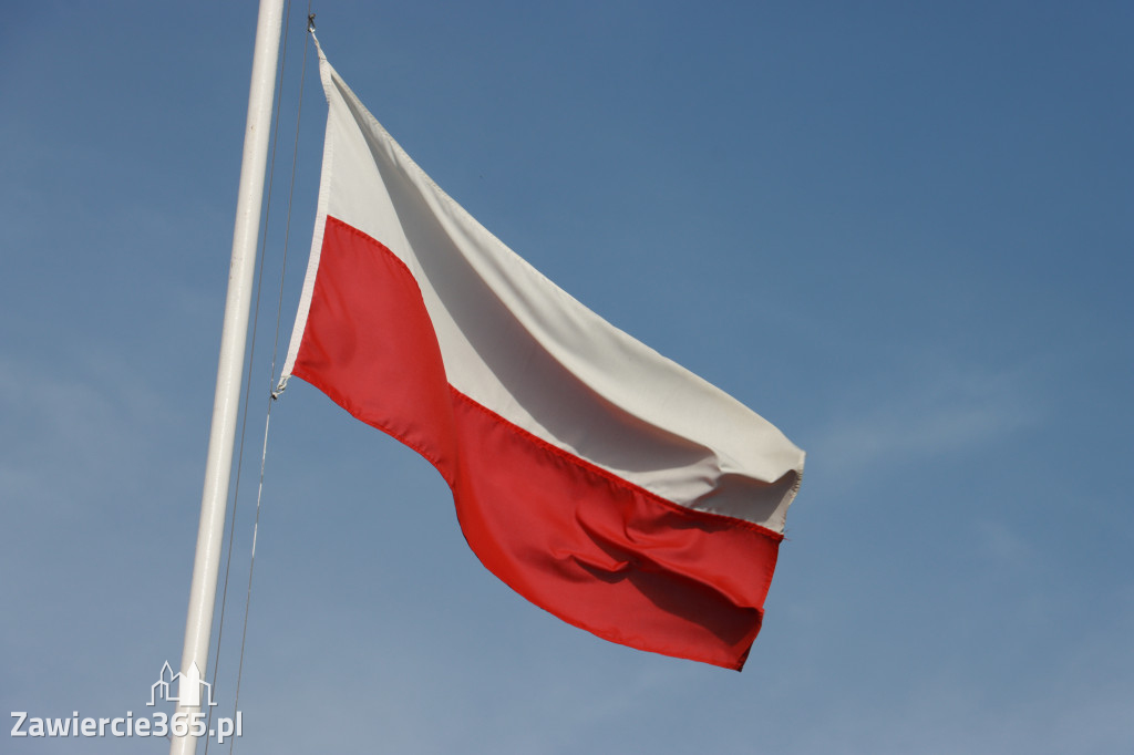 Fotorelacja obchody Święta Niepodległości Włodowice