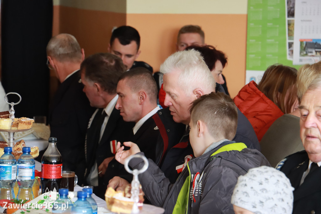 Fotorelacja obchody Święta Niepodległości Włodowice