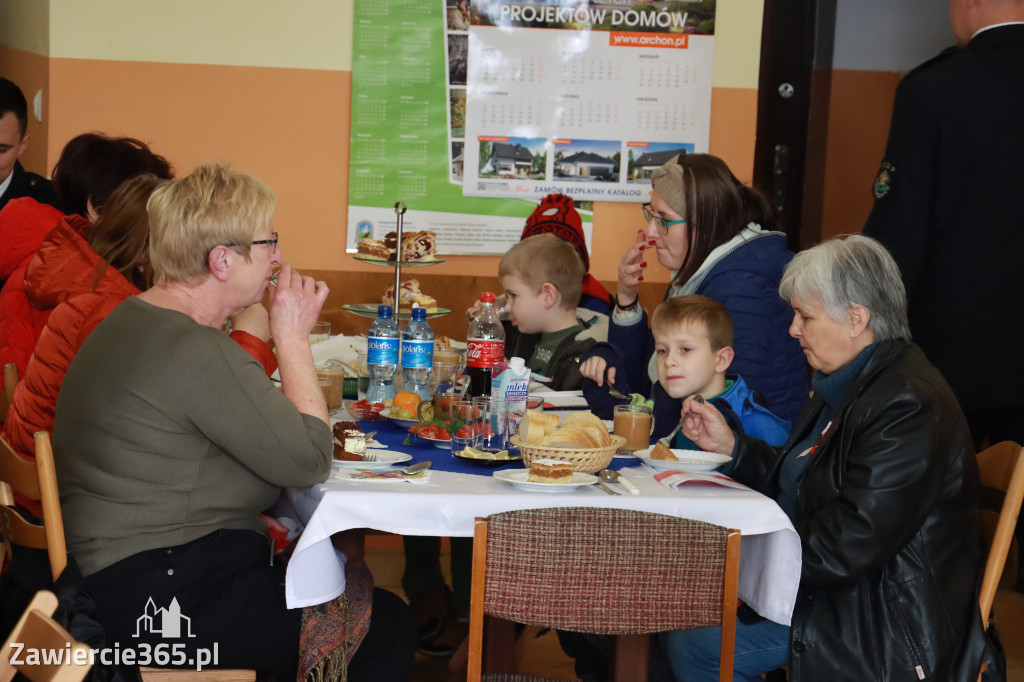Fotorelacja obchody Święta Niepodległości Włodowice