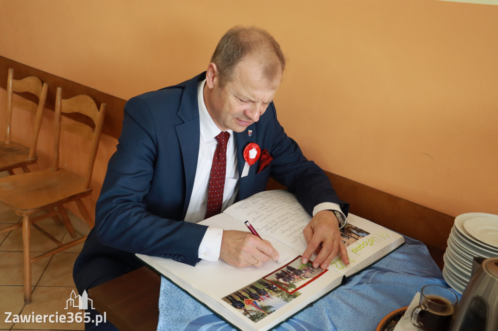 Fotorelacja obchody Święta Niepodległości Włodowice