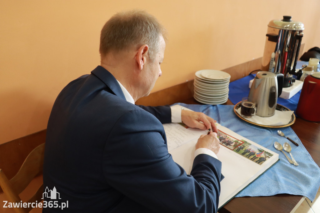 Fotorelacja obchody Święta Niepodległości Włodowice