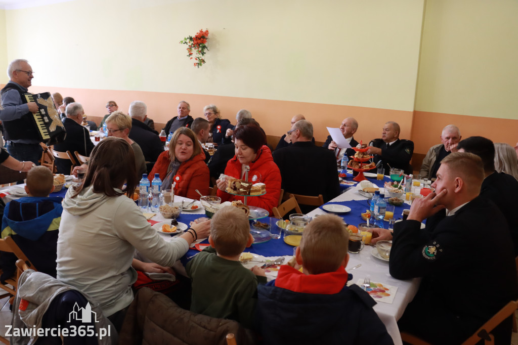 Fotorelacja obchody Święta Niepodległości Włodowice