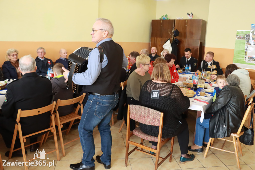 Fotorelacja obchody Święta Niepodległości Włodowice