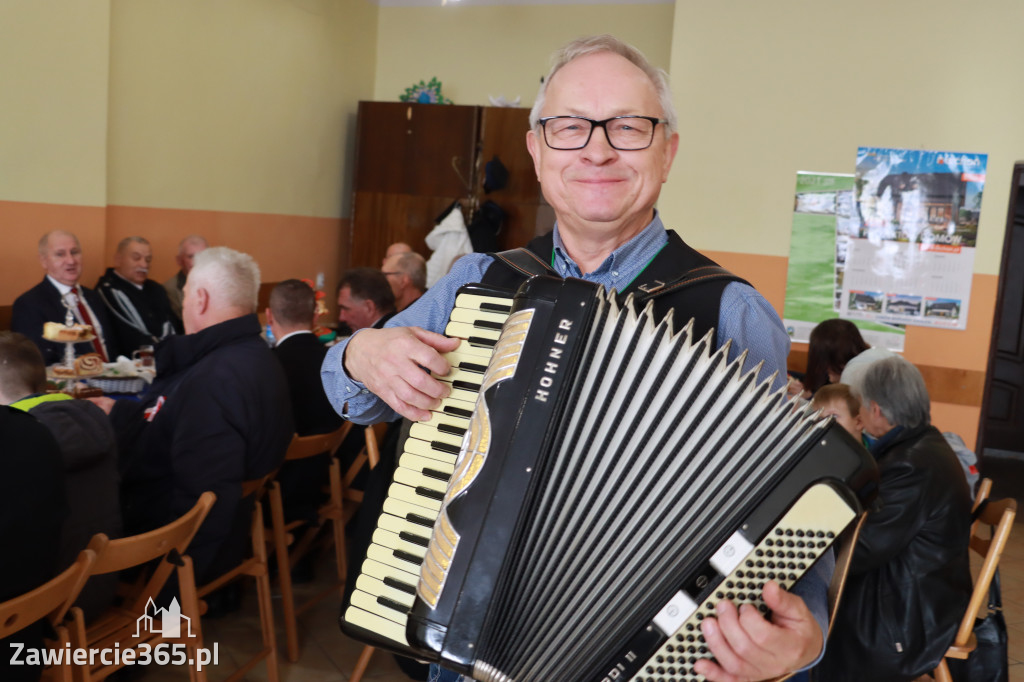 Fotorelacja obchody Święta Niepodległości Włodowice