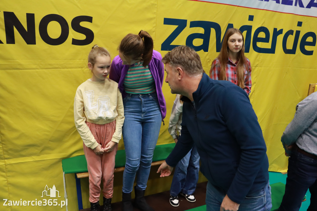 Fotorelacja: Wygrana z Treflem w trzech setach