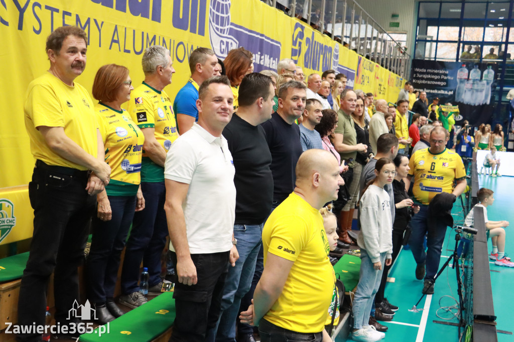 Fotorelacja: Wygrana z Treflem w trzech setach