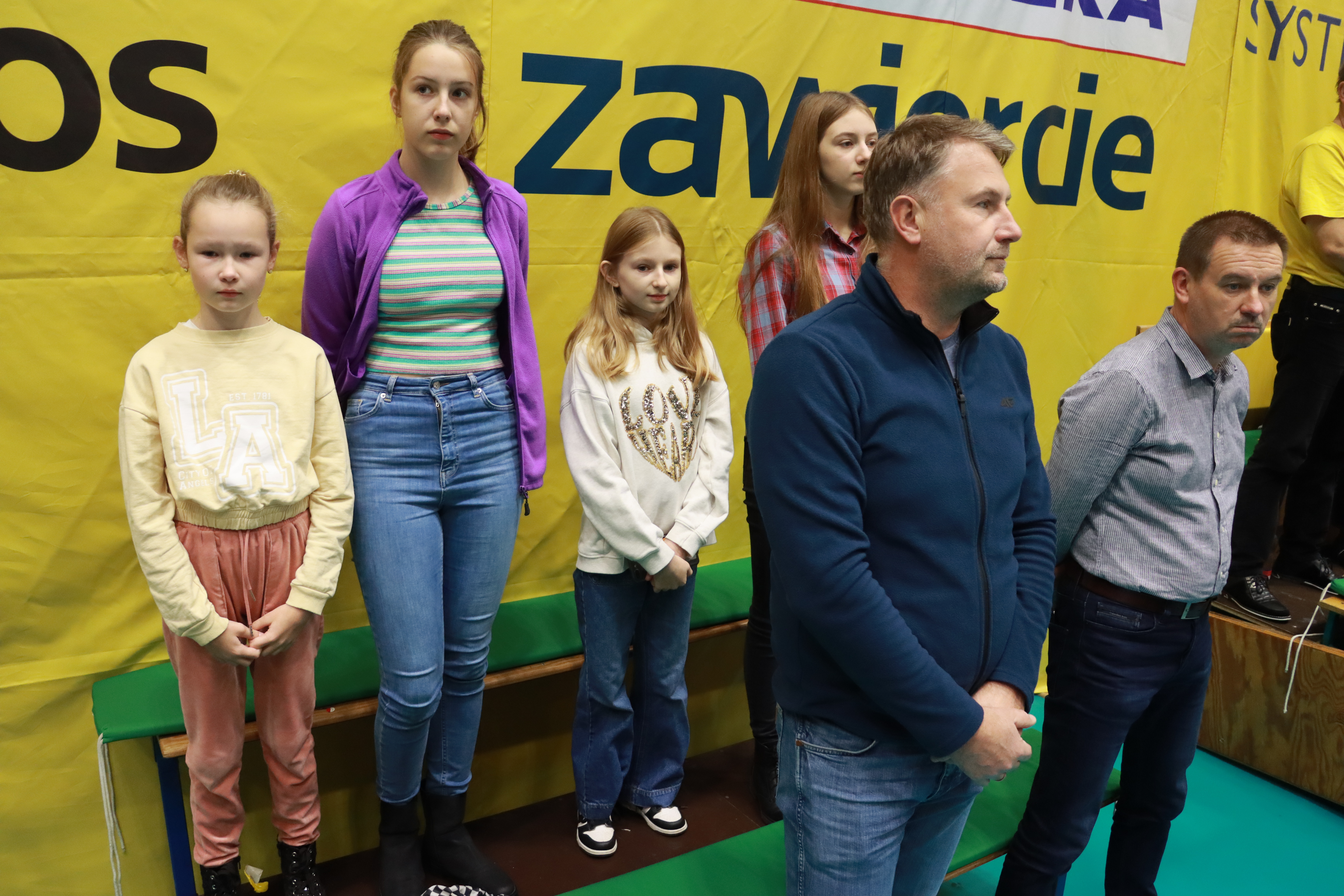 Fotorelacja: Wygrana z Treflem w trzech setach