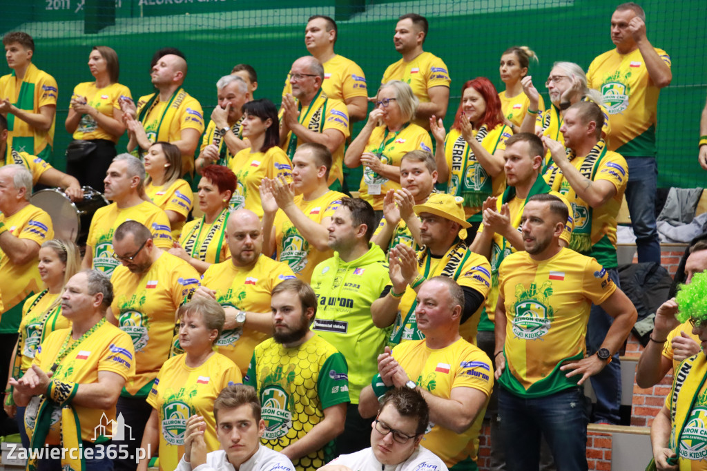 Fotorelacja: Wygrana z Treflem w trzech setach