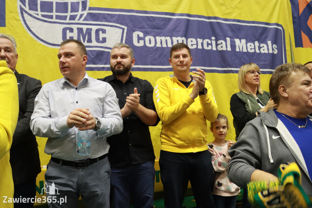 Fotorelacja: Wygrana z Treflem w trzech setach