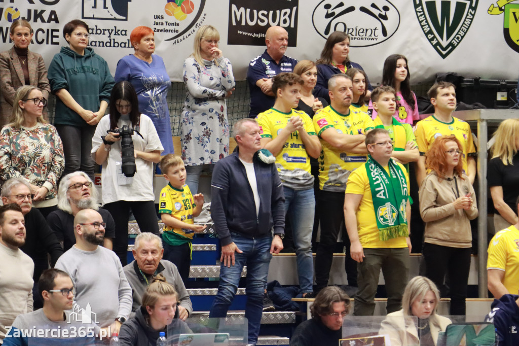Fotorelacja: Wygrana z Treflem w trzech setach