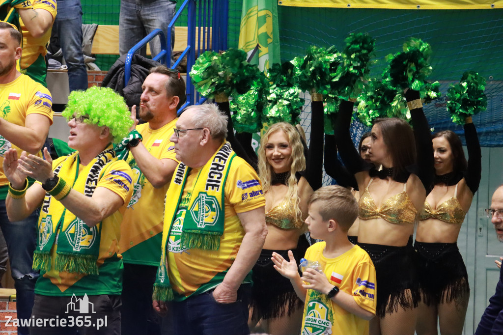 Fotorelacja: Wygrana z Treflem w trzech setach