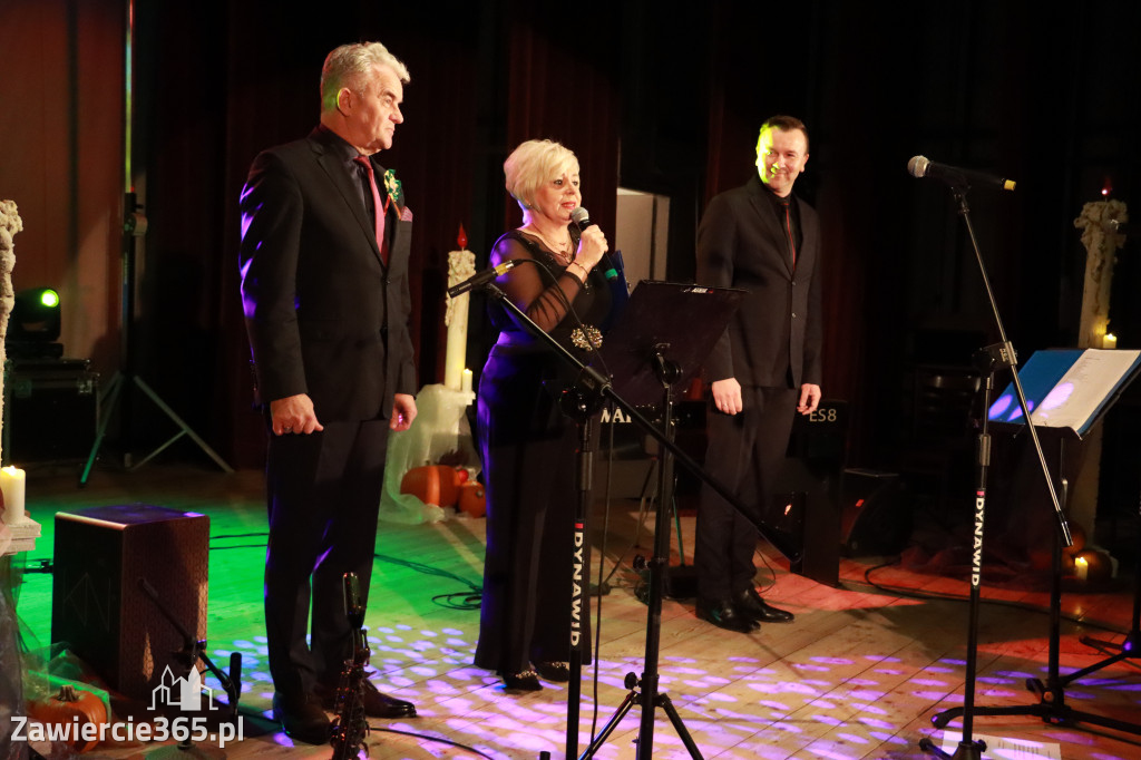 Fotorelacja Koncert Zaduszki Jezzowe w Porębie.