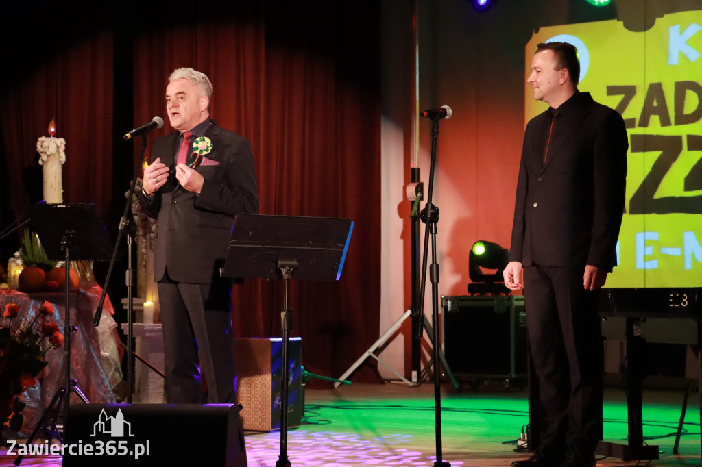 Fotorelacja Koncert Zaduszki Jezzowe w Porębie.